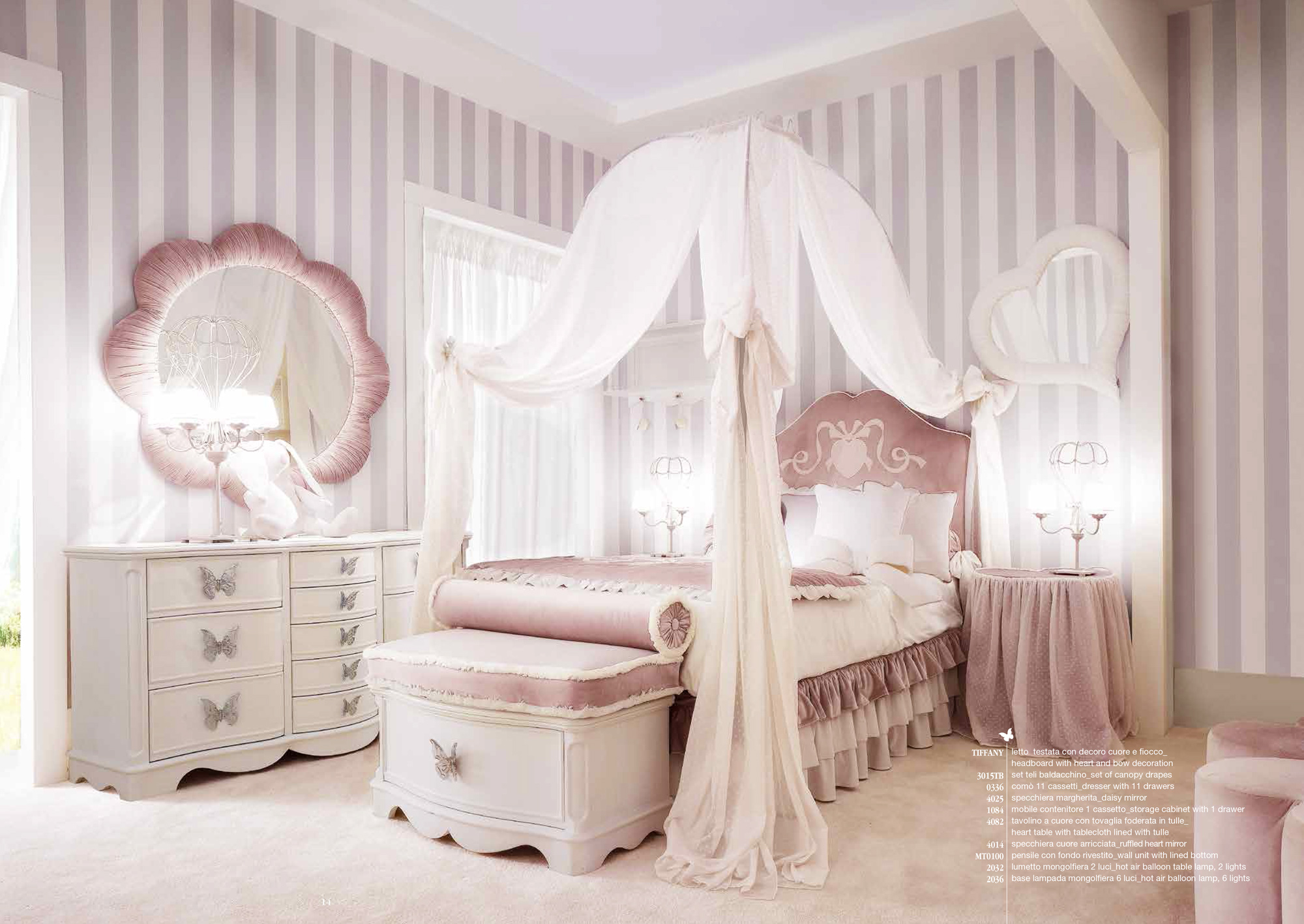 Décoration Murale Tissée à La Main – Protection Douce Pour Chambre De Fille, Pompons, Longueurs Variables (100 à 400 Cm) – Cadeau Déco Style Bohème